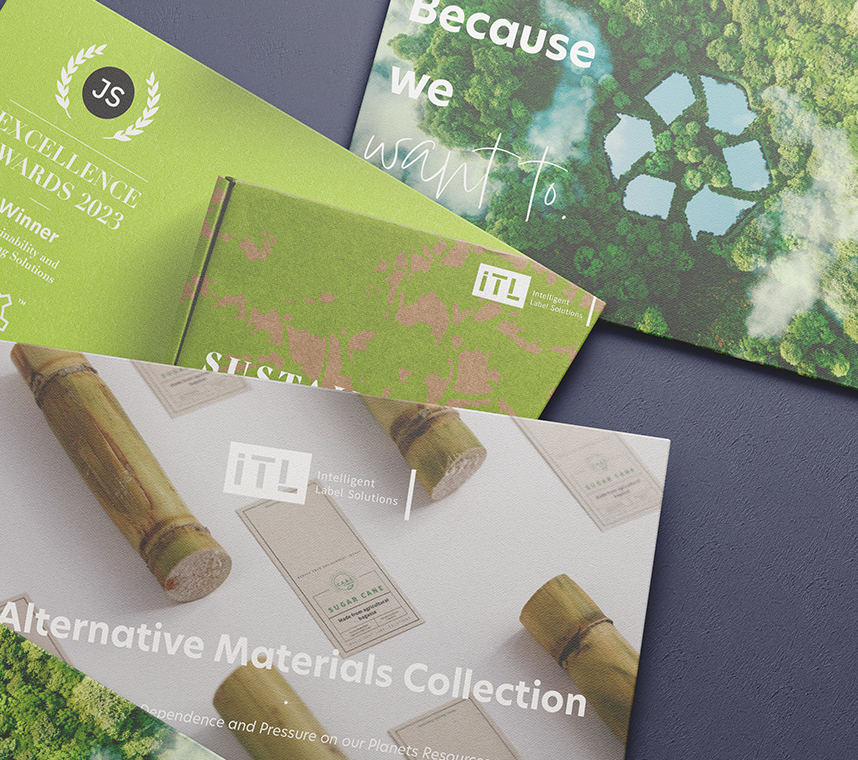 ITL Environmental collateral presentations  